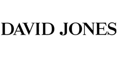 David Jones commercials