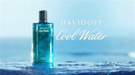 Davidoff Cool Water Cologne TV Spot created for Davidoff