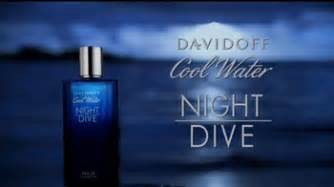 Davidoff Cool Water Night Dive TV Spot