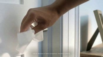 Dawn Disinfecting Wipes TV Spot, 'Not Just Any Wipe' created for Dawn