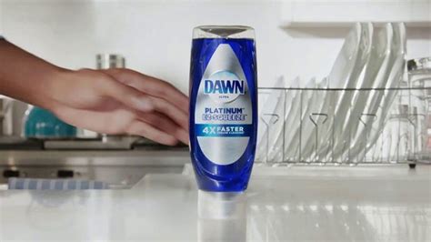 Dawn Platinum EZ-Squeeze TV Spot, 'No Flip, No Mess'