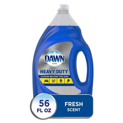 Dawn Platinum logo