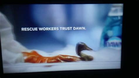 Dawn TV Spot, 'Rescue Workers: EZ-Squeeze' Song by Marina Sneider created for Dawn