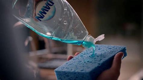 Dawn Ultra Dish Soap TV commercial - Anniversary Dinner