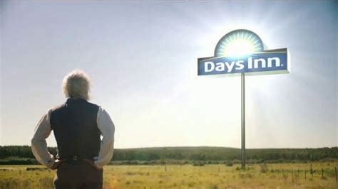 Days Inn TV commercial - Bask in the Sun: Son-in-Law