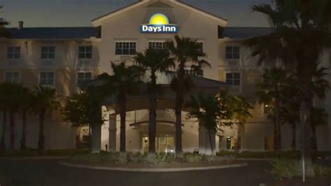 Days Inn TV commercial - Seize the Days With Family
