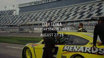 Daytona International Speedway TV Spot, '2021 Regular Season Finale: One Track Left' created for Daytona International Speedway