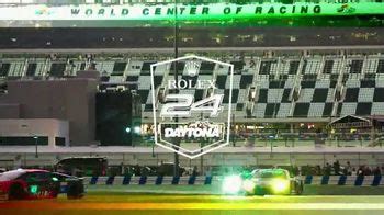 Daytona International Speedway TV Spot, 'Rolex 24 Daytona' created for Daytona International Speedway