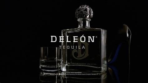 DeLeón Tequila TV commercial - Pour