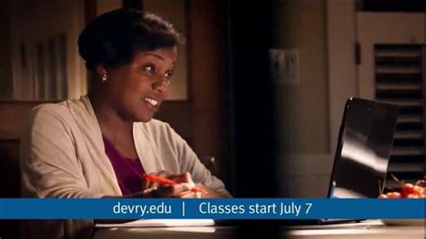DeVry University TV commercial - Fixed Tuition