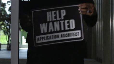 DeVry University TV Spot, 'Help Wanted' featuring Brent Bailey