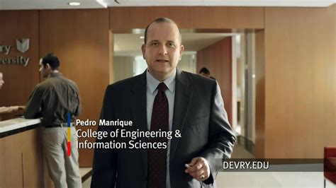 DeVry University TV Spot, 'Prepared for Tomorrow' created for DeVry University