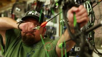Dead Ringer Bone Collector Bow Sights TV Spot, 'Everything You Want'