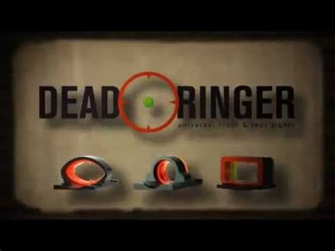 Dead Ringer TV commercial - Bow Hunting
