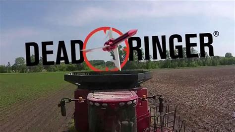 Dead Ringer TV commercial - Depandable