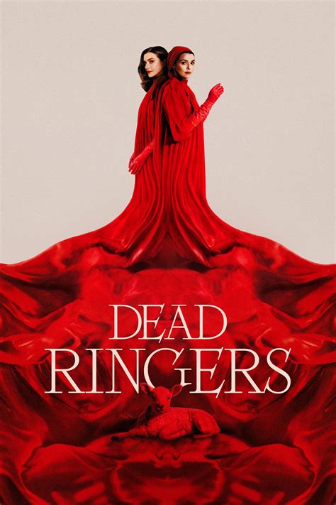 Dead Ringer logo