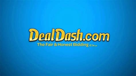 DealDash TV Spot, 'Fair and Honest Bidding Site'