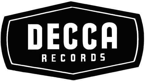 Decca Records Alfie logo