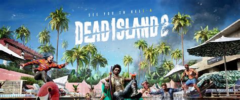 Deep Silver Dead Island 2 commercials