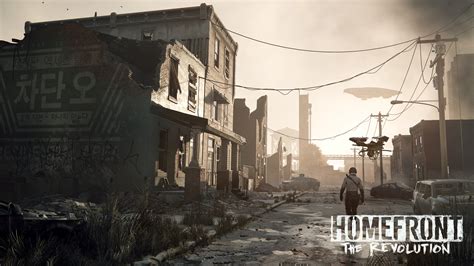 Deep Silver TV Spot, 'Homefront: The Revolution' created for Deep Silver
