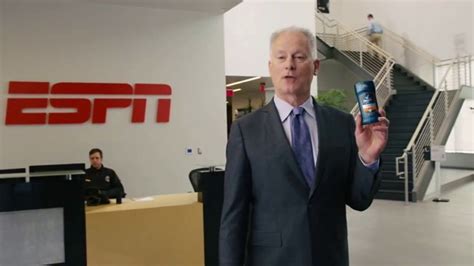 Degree Advanced Protection TV Spot, 'ESPN: Meeting' Featuring Kenny Mayne created for Degree Deodorants