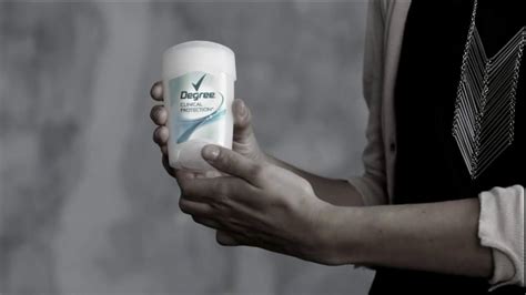 Degree Clinical Protection TV Spot, 'Strong Women' created for Degree Deodorants