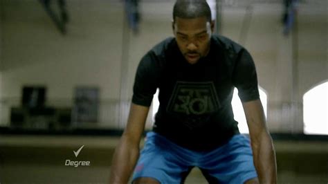 Degree Deodorants Men TV Spot, 'Do More' Featuring Kevin Durant created for Degree Deodorants