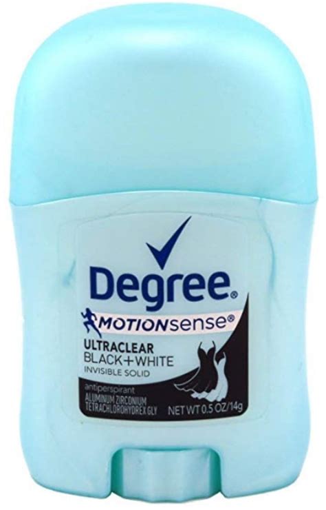 Degree Deodorants Motion Sense logo