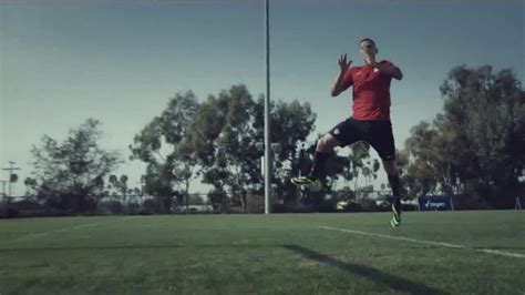 Degree Deodorants TV Spot, 'DO:MORE for U.S. Soccer' Feat. Clint Dempsey created for Degree Deodorants