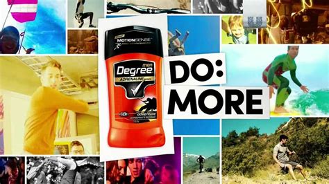 Degree Deodorants TV commercial - March Madness: Not Done Yet