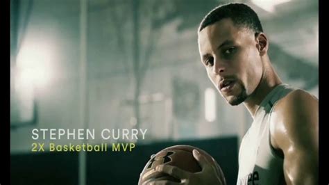 Degree Men Motionsense Sport Defense TV Spot, 'Redefine' Ft. Stephen Curry featuring Stephen Curry