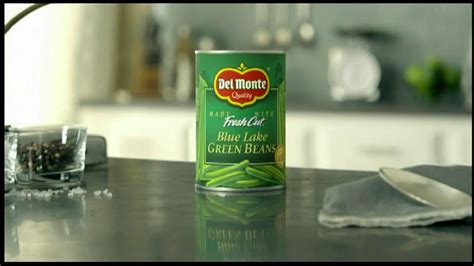 Del Monte Green Beans TV Spot, Song by Barry Louis Polisar