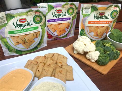 Del Monte Veggieful Broccoli & Cheese Bites commercials
