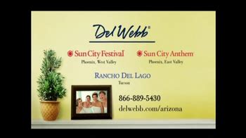 Del Webb TV Spot, 'Arizona'