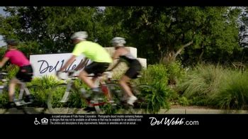 Del Webb TV Spot, 'Biking'