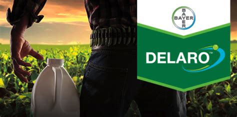 Delaro Complete Fungicide logo