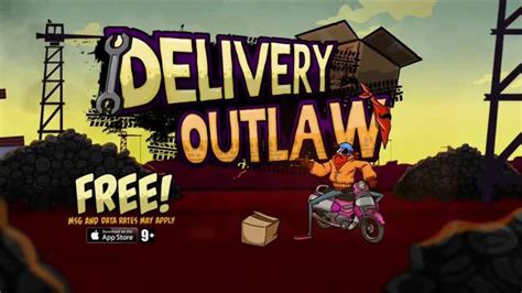 Delivery Outlaw TV Spot, 'Hot Box' created for Adult Swim Apps