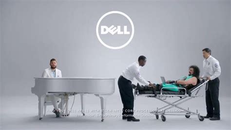 Dell TV Spot, 'Rock Out with Price Match Guarantee' featuring Wally Wingert