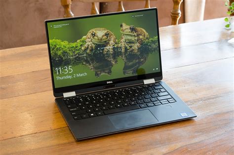 Dell XPS 13 2-in-1 commercials