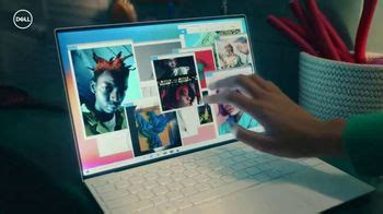 Dell XPS 13 TV Spot, 'YOUniverse: EVO' Song by Why Mona