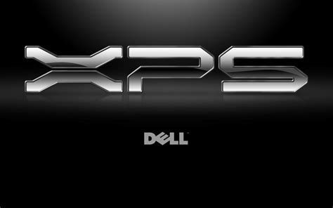 Dell XPS 13 logo