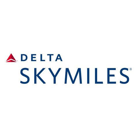Delta Air Lines Delta Skymiles logo