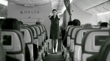 Delta Air Lines TV Commercial for Untaming the Wilderness of Air Travel created for Delta Air Lines