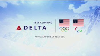 Delta Air Lines TV Spot, 'Rise Above: Bill Johnson'