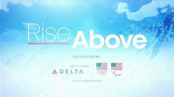 Delta Air Lines TV Spot, 'Rise Above: Jen Lee' featuring Jen Lee