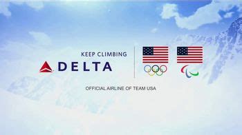 Delta Air Lines TV Spot, 'Rise Above: Lindsey Jacobellis'