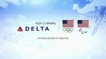 Delta Air Lines TV Spot, 'Rise Above: Oksana Masters'