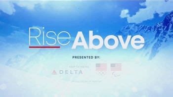 Delta Air Lines TV Spot, 'Rise Above: Prevail'