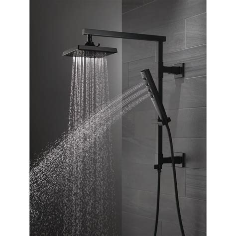 Delta Faucet Emerge Shower Column commercials