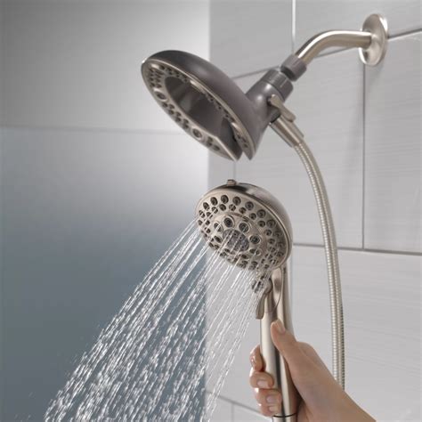 Delta Faucet In2ition 2-in-1 logo